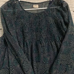 Super cute ONeil dress with shorts romper